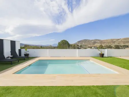 Gîte rural avec piscine privée à Alhaurín el Grande - Photo 3