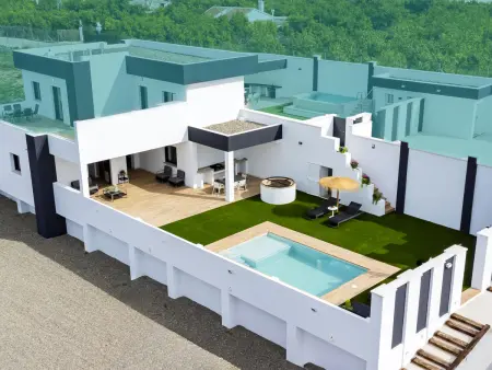 Gîte rural avec piscine privée à Alhaurín el Grande - Photo 4