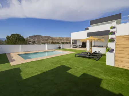 Gîte rural avec piscine privée à Alhaurín el Grande - Photo 5