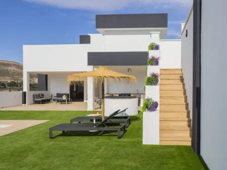 Gîte rural avec piscine privée à Alhaurín el Grande - Photo 31