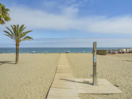 Appartement à Estepona avec vue sur mer et parking - Photo 2