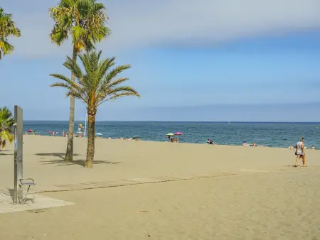 Appartement à Estepona avec vue sur mer et parking - Photo 8