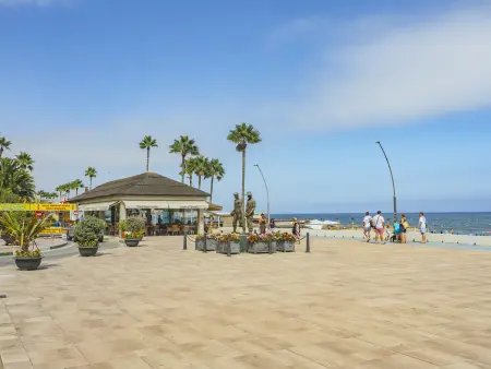 Appartement à Estepona avec vue sur mer et parking - Photo 10