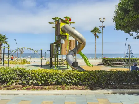 Appartement à Estepona avec vue sur mer et parking - Photo 12