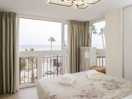 Appartement à Estepona avec vue sur mer et parking - Photo 33