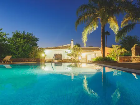 Charmante maison rurale avec piscine privée à Alhaurín el Grande - Photo 3