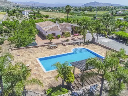 Charmante maison rurale avec piscine privée à Alhaurín el Grande - Photo 4
