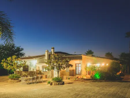 Charmante maison rurale avec piscine privée à Alhaurín el Grande - Photo 6