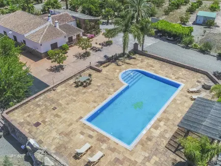 Charmante maison rurale avec piscine privée à Alhaurín el Grande - Photo 7