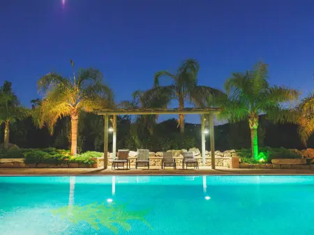 Charmante maison rurale avec piscine privée à Alhaurín el Grande - Photo 8
