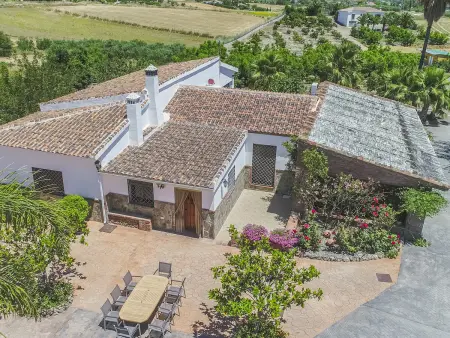 Charmante maison rurale avec piscine privée à Alhaurín el Grande - Photo 16