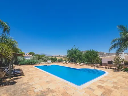 Charmante maison rurale avec piscine privée à Alhaurín el Grande - Photo 17
