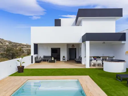 Maison rurale pour 12 personnes avec piscines à Alhaurín el Grande - Photo 1