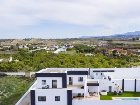 Maison rurale pour 12 personnes avec piscines à Alhaurín el Grande - Photo 2