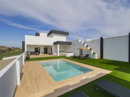 Maison rurale pour 12 personnes avec piscines à Alhaurín el Grande - Photo 6