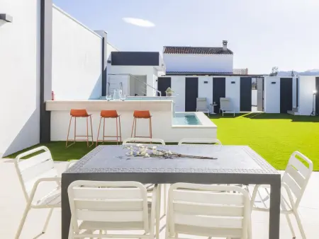 Maison rurale pour 12 personnes avec piscines à Alhaurín el Grande - Photo 22