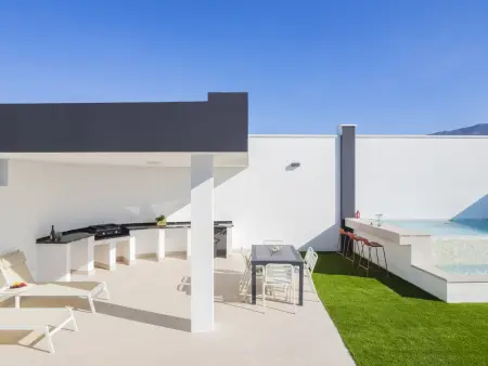 Maison rurale pour 12 personnes avec piscines à Alhaurín el Grande - Photo 24