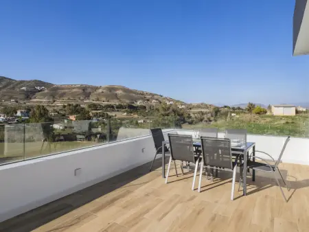 Maison rurale pour 12 personnes avec piscines à Alhaurín el Grande - Photo 28