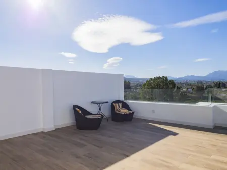 Maison rurale pour 12 personnes avec piscines à Alhaurín el Grande - Photo 30