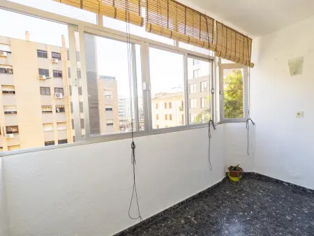 Appartement central à Malaga avec climatisation et Wi-Fi, proche plage et culture - Photo 5