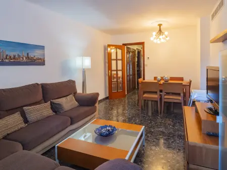 Appartement central à Malaga avec climatisation et Wi-Fi, proche plage et culture - Photo 9