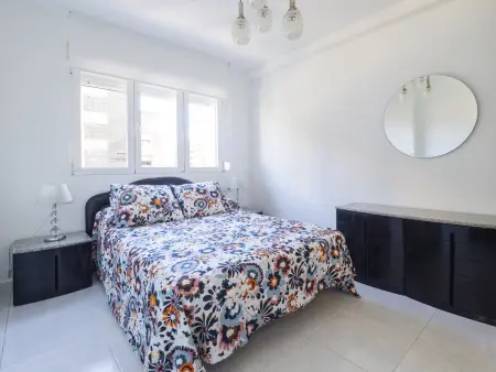 Appartement central à Malaga avec climatisation et Wi-Fi, proche plage et culture - Photo 14