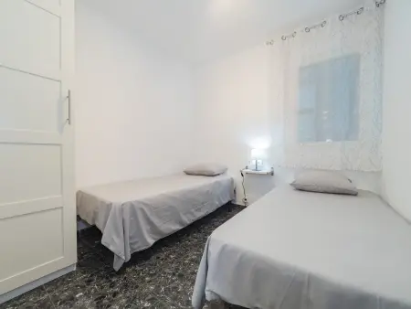 Appartement central à Malaga avec climatisation et Wi-Fi, proche plage et culture - Photo 16
