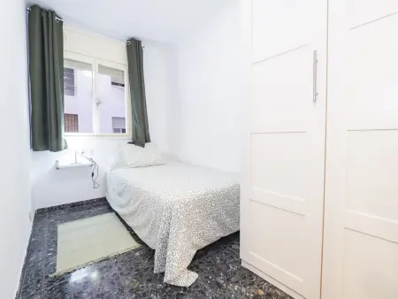 Appartement central à Malaga avec climatisation et Wi-Fi, proche plage et culture - Photo 19