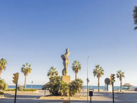 Appartement central à Malaga avec climatisation et Wi-Fi, proche plage et culture - Photo 30