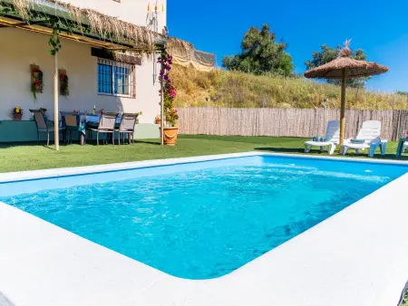 Gîte rural à Cártama pour 10 pers. avec piscine privée - Photo 1