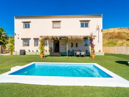 Gîte rural à Cártama pour 10 pers. avec piscine privée - Photo 2