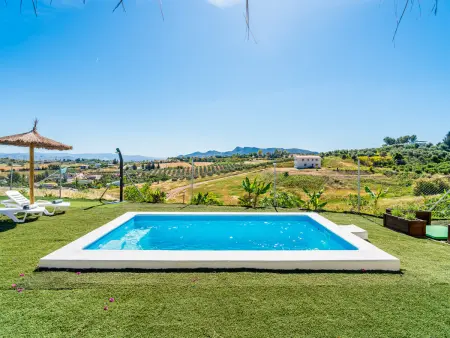 Gîte rural à Cártama pour 10 pers. avec piscine privée - Photo 3