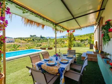 Gîte rural à Cártama pour 10 pers. avec piscine privée - Photo 5