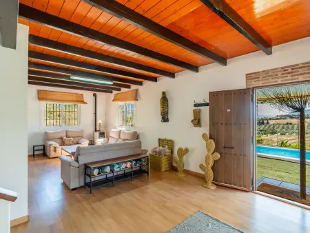 Gîte rural à Cártama pour 10 pers. avec piscine privée - Photo 6