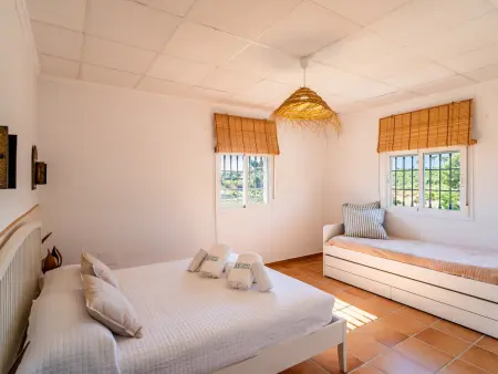 Gîte rural à Cártama pour 10 pers. avec piscine privée - Photo 16