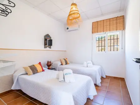 Gîte rural à Cártama pour 10 pers. avec piscine privée - Photo 18