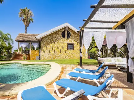 Villa familiale avec piscine privée à Alhaurín el Grande - Photo 1