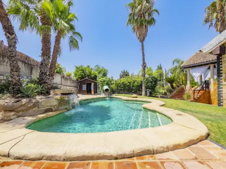 Villa familiale avec piscine privée à Alhaurín el Grande - Photo 2