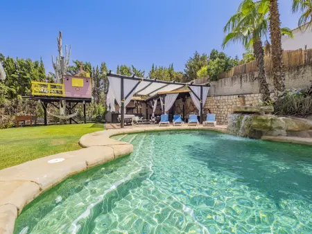 Villa familiale avec piscine privée à Alhaurín el Grande - Photo 7