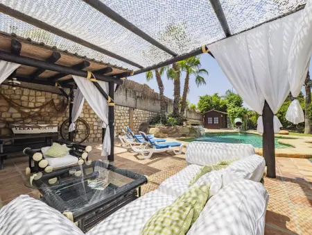 Villa familiale avec piscine privée à Alhaurín el Grande - Photo 9