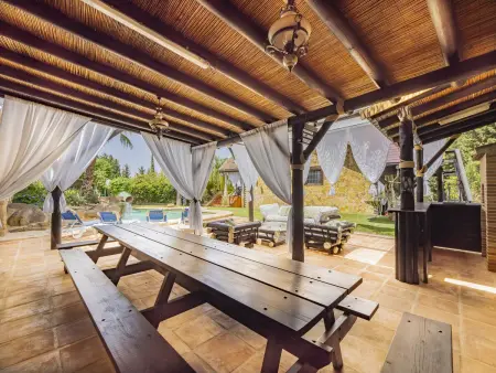 Villa familiale avec piscine privée à Alhaurín el Grande - Photo 10