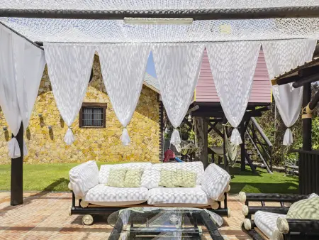 Villa familiale avec piscine privée à Alhaurín el Grande - Photo 12