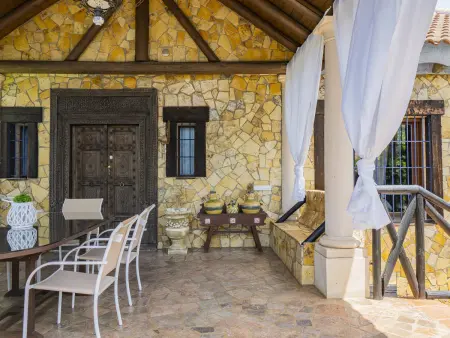 Villa familiale avec piscine privée à Alhaurín el Grande - Photo 14