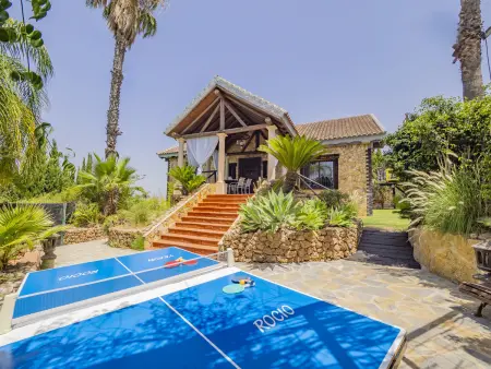 Villa familiale avec piscine privée à Alhaurín el Grande - Photo 17