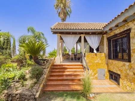 Villa familiale avec piscine privée à Alhaurín el Grande - Photo 18