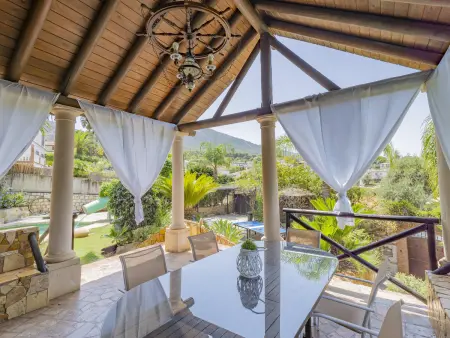 Villa familiale avec piscine privée à Alhaurín el Grande - Photo 19