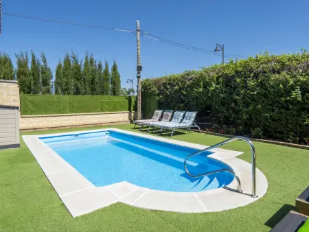 Maison pour familles avec 7 chambres, près d'Alhaurín el Grande - Photo 3