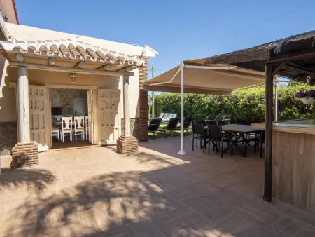 Maison pour familles avec 7 chambres, près d'Alhaurín el Grande - Photo 6