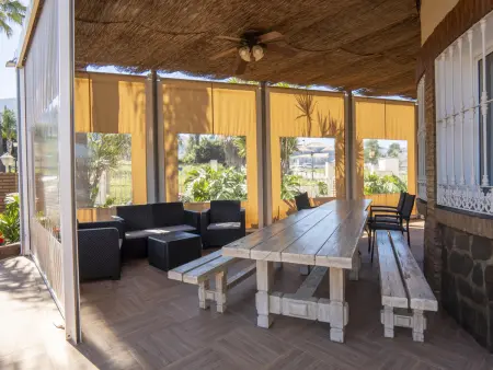 Maison pour familles avec 7 chambres, près d'Alhaurín el Grande - Photo 9