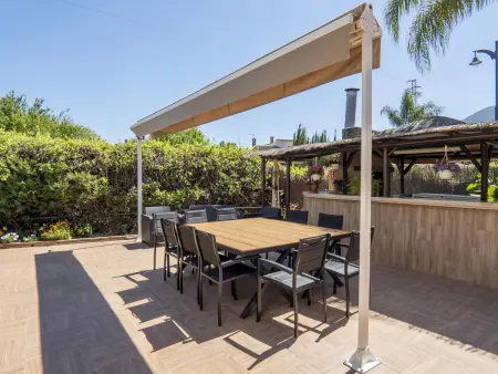 Maison pour familles avec 7 chambres, près d'Alhaurín el Grande - Photo 10